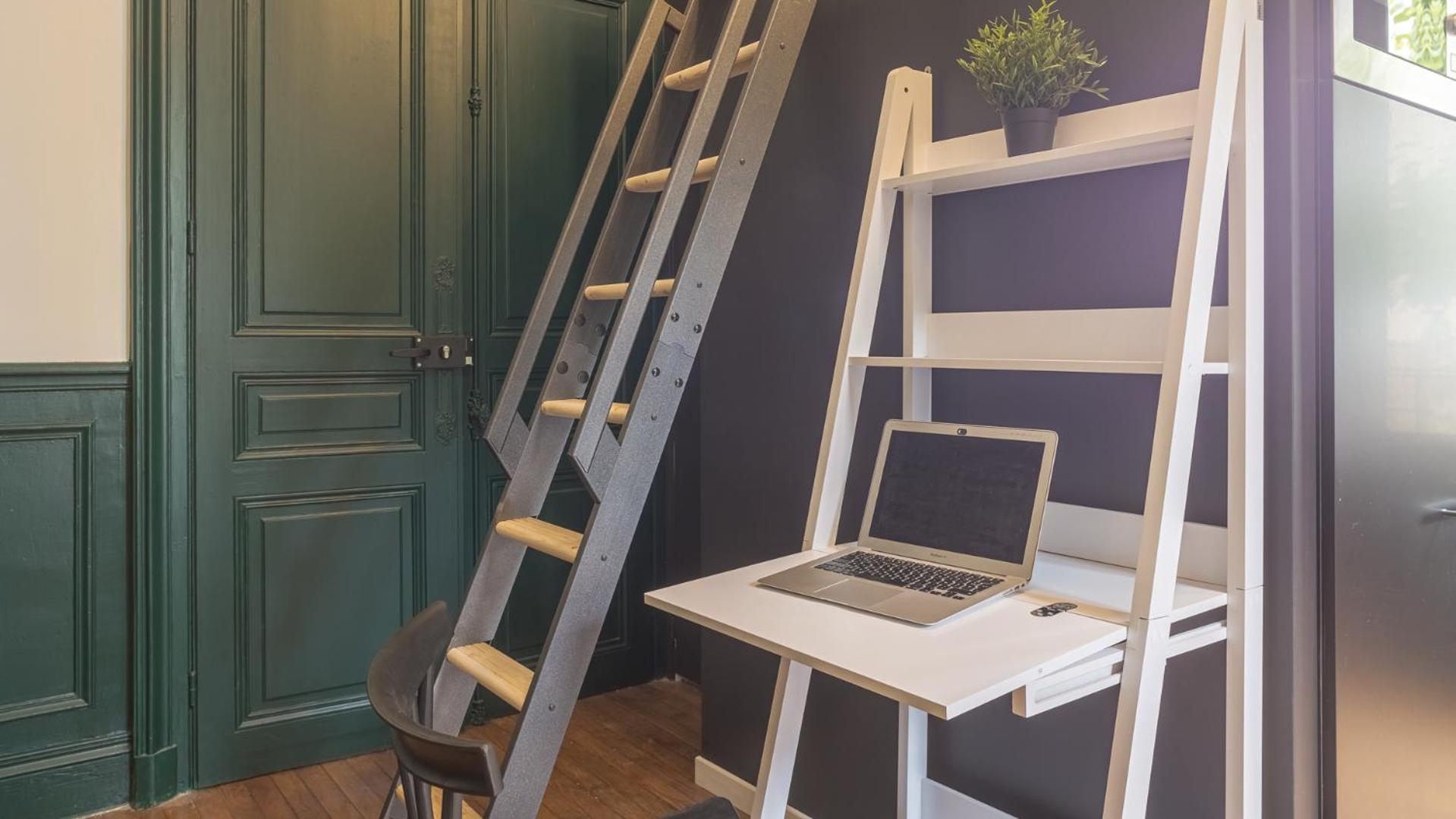 Bonappart 1 - Charme Napoleonien & Confort Troyes Exterior photo